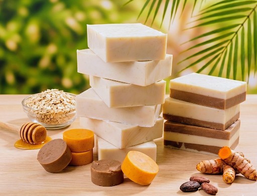 Chocolate Dream Calming Body Bar Soap