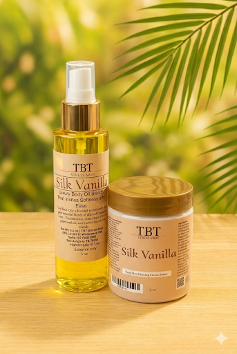 Citrus Calm Restoration Body Oil