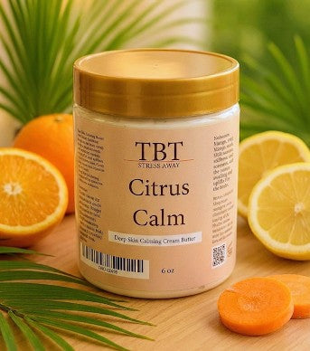 Citrus Calm Body Butter