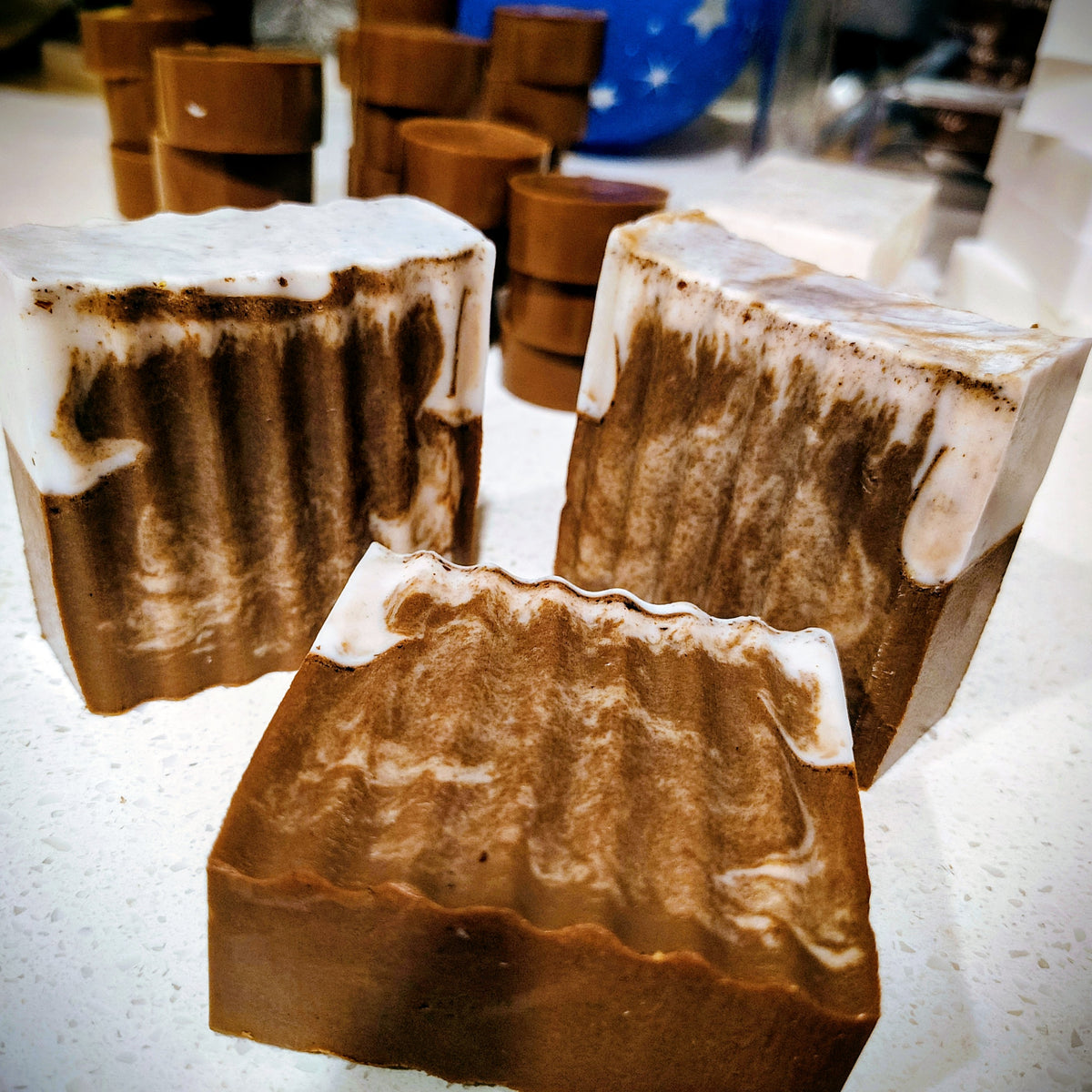 Chocolate Dream Calming Body Bar Soap