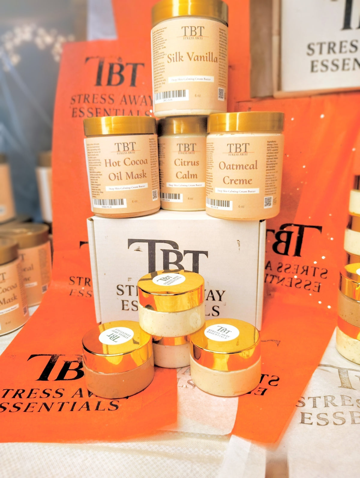 Citrus Calm Restoration Body Oil