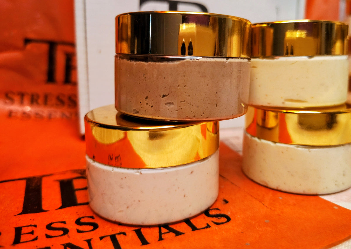 Citrus Calm Restoration Body Oil