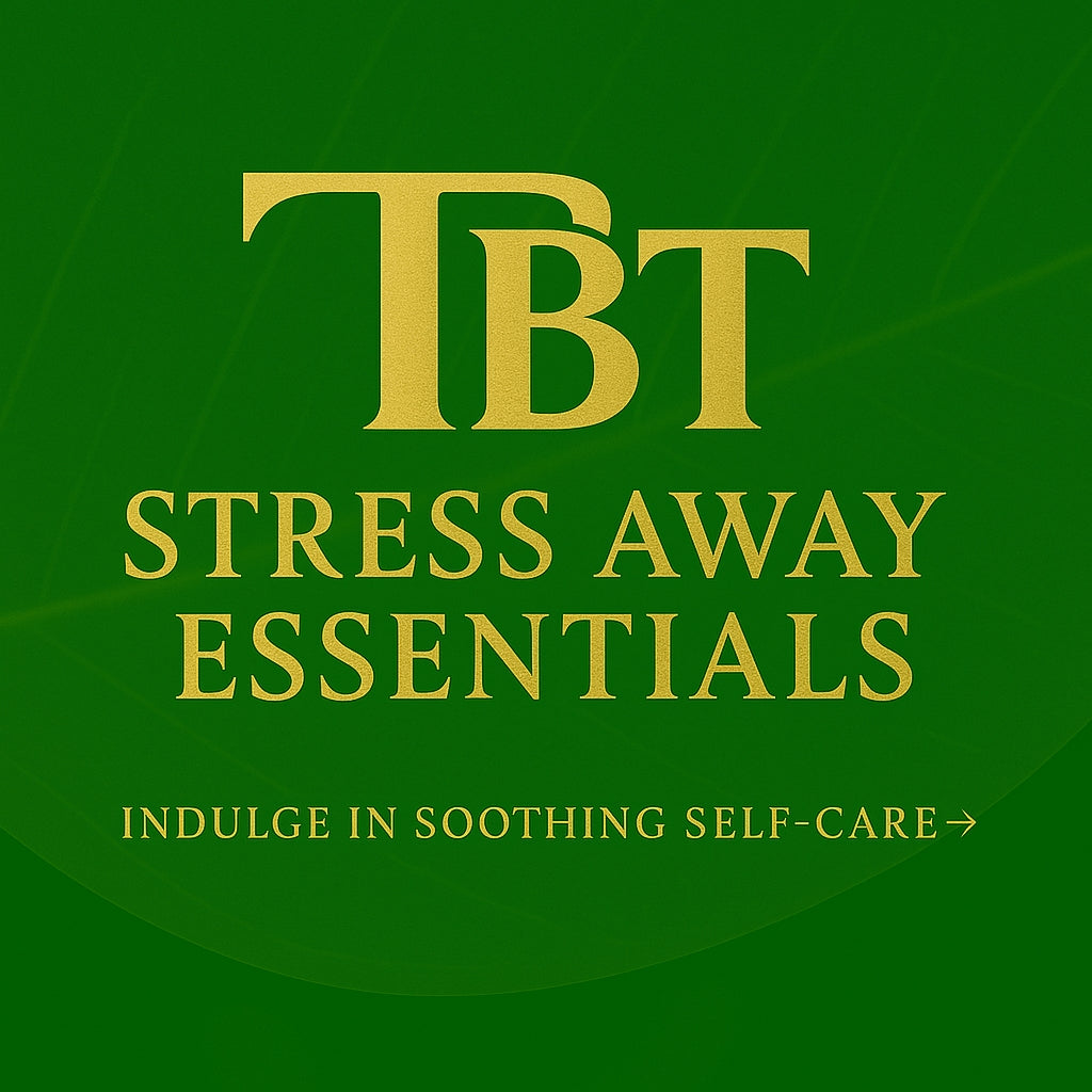 TBT Stress Away Essentials